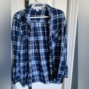 Old Navy Plaid Shirt